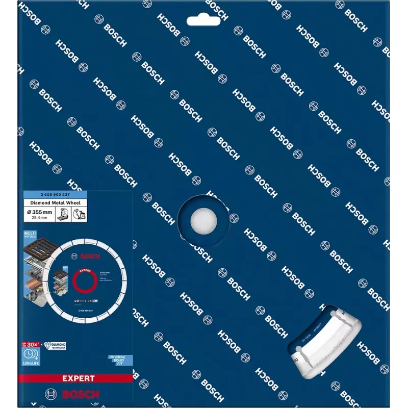Bosch 2 608 900 537 akcesorium do szlifierki kątowej Tarcza tnąca
