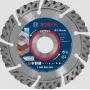 Tarcza do cięcia twardych materiałów budowlanych Bosch EXPERT MultiMaterial 2 608 900 659, 11.5 cm