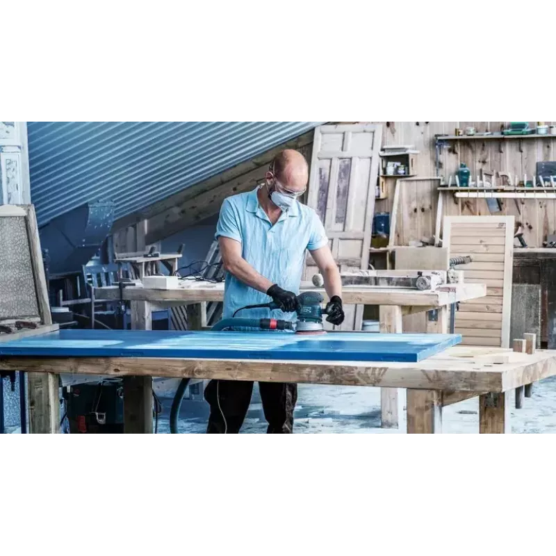 Bosch 2 608 901 096 materiał szlifierski do narzędzi rotacyjnych Drewno Arkusz ścierny