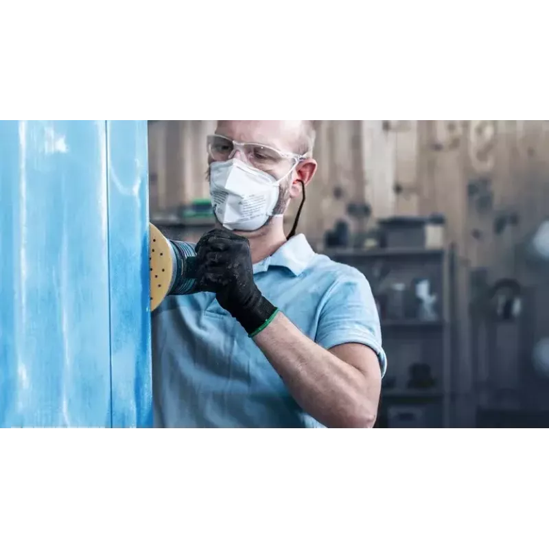 Bosch 2 608 901 096 materiał szlifierski do narzędzi rotacyjnych Drewno Arkusz ścierny