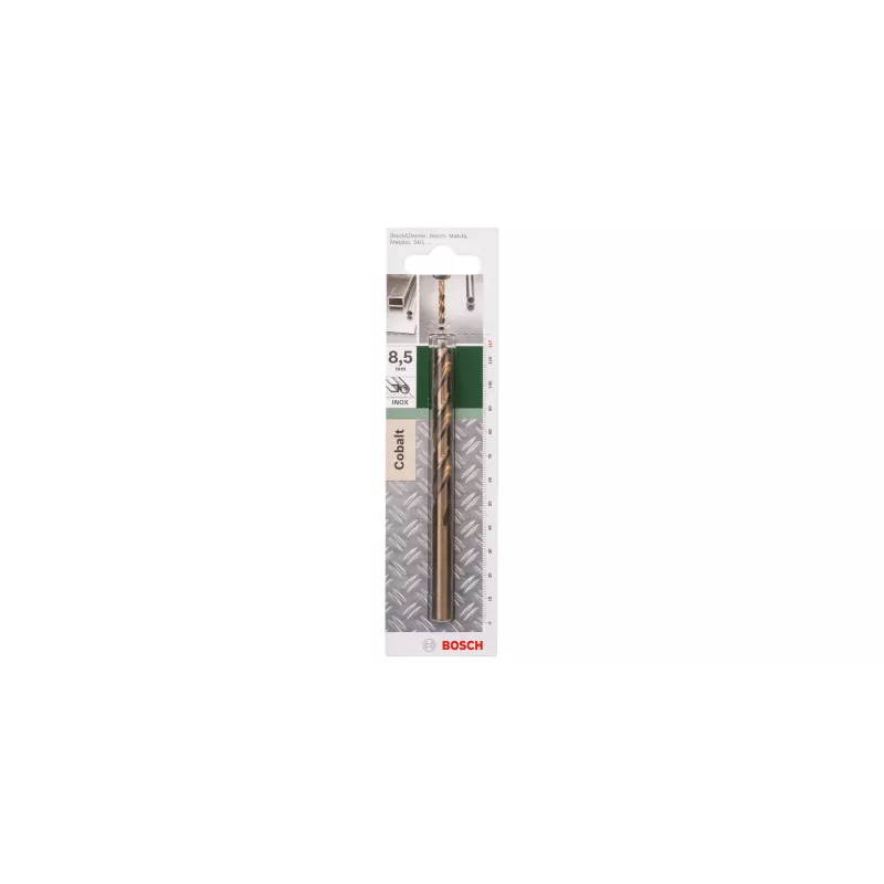 Wiertło Bosch 2609255080 8,5 mm średnica 117 mm długość