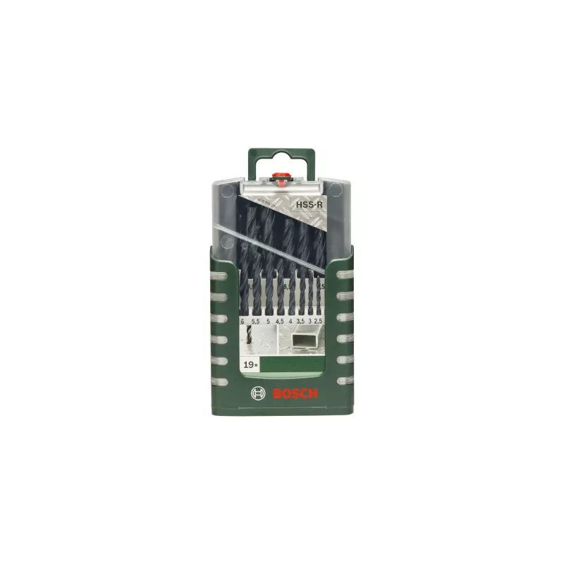 Bosch 2 609 255 131 wiertło Wiertło diamentowe 19 szt.