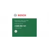 Bosch 2 609 255 131 wiertło Wiertło diamentowe 19 szt.