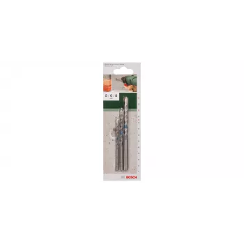 Bosch 2 609 255 416 wiertło 3 szt.