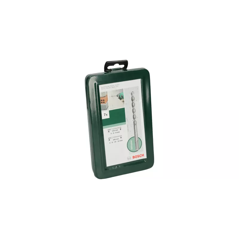 Wiertło Bosch SDS-plus S2 160 mm 2609255543