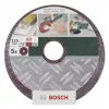 Tarcza szlifierska Bosch 2609256252 Średnica otworu 2,2 cm Opakowanie 5 szt.