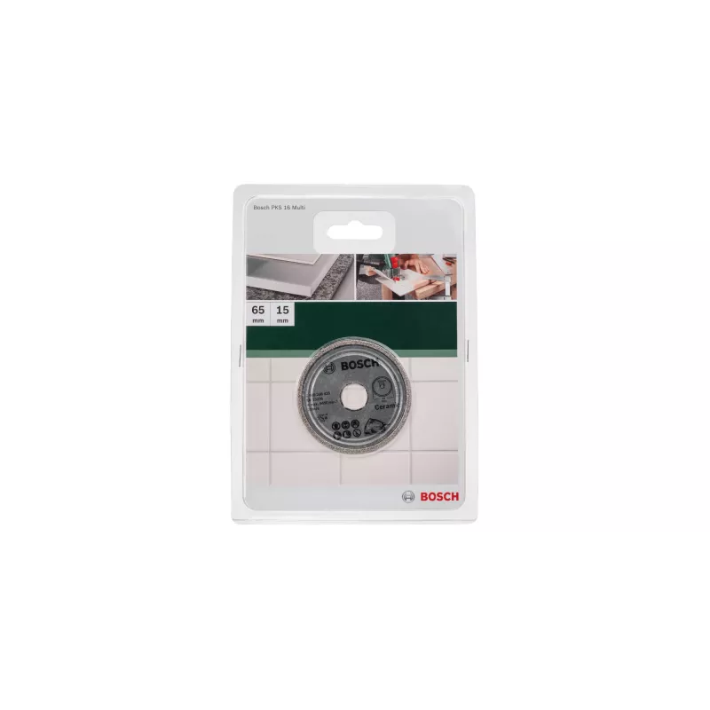 Bosch 2 609 256 425 brzeszczot do piły tarczowej 6,5 cm 1 szt.