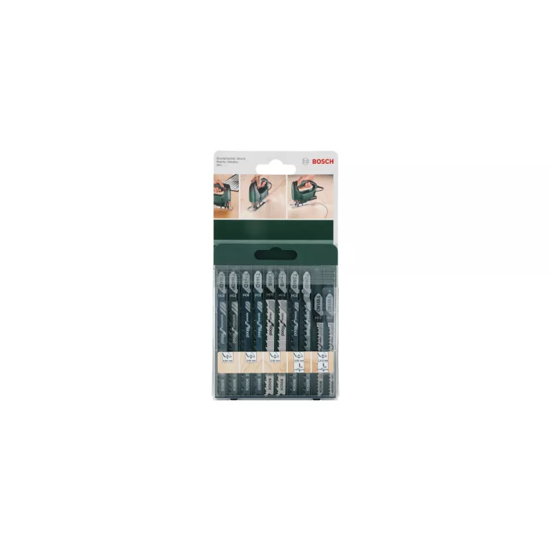 Bosch 2 609 256 744 brzeszczot do wyrzynarki/piły włosowej/piły szablastej