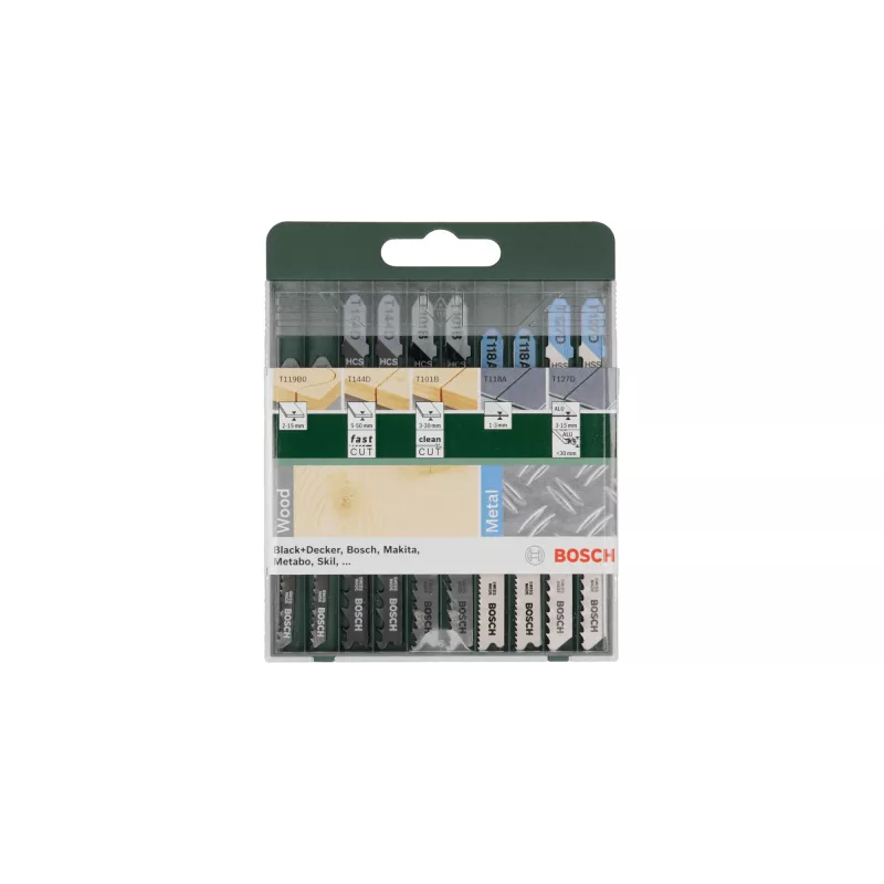 Bosch 2 609 256 746 brzeszczot do wyrzynarki/piły szablastej/piły oscylacyjnej