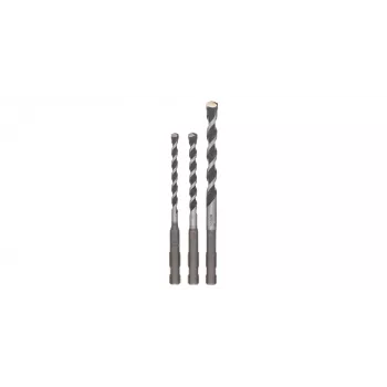 Bosch SDS-Quick Multi-purpose Drill Bits Set, 3pcs