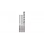 Bosch SDS-Quick Multi-purpose Drill Bits Set, 3pcs