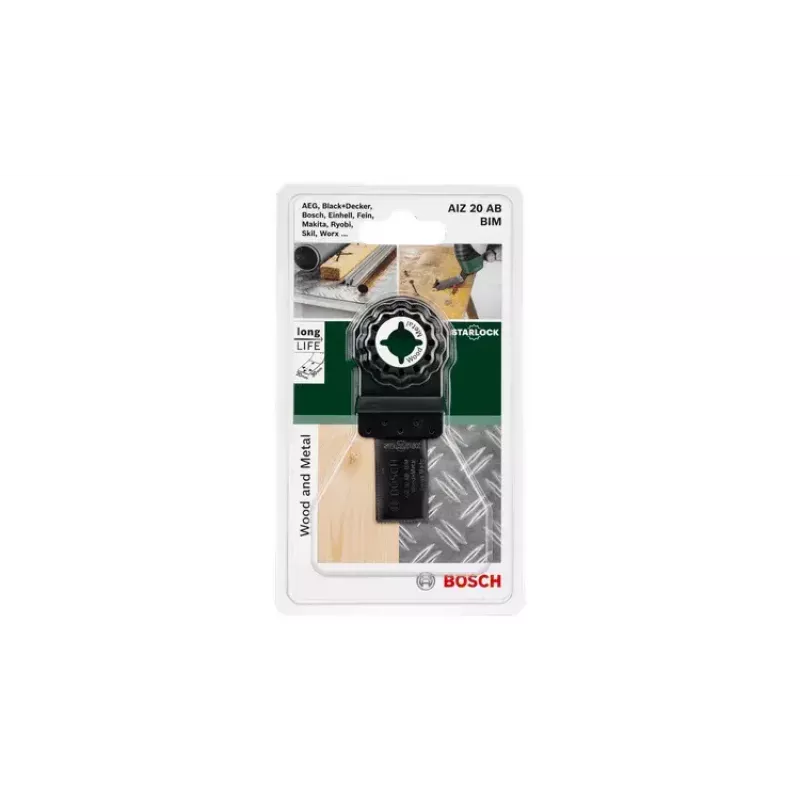 Bosch AIZ 20 AB BIM Cutter