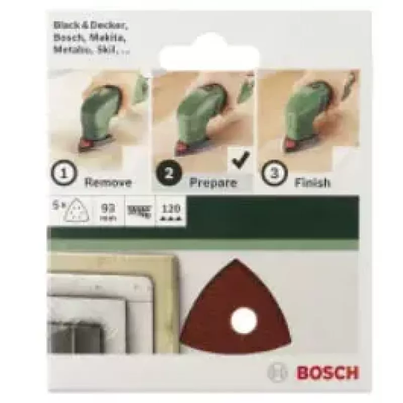 Bosch 2609256A51 5 szt. Arkusz