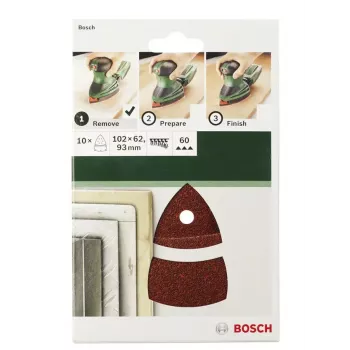 Bosch 2609256A65 10 szt. arkuszy