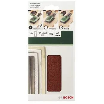 Bosch 2609256A85 10 szt. Arkusz