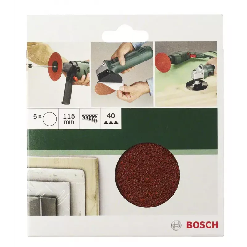 Bosch 2609256B47 10 szt. Arkusz