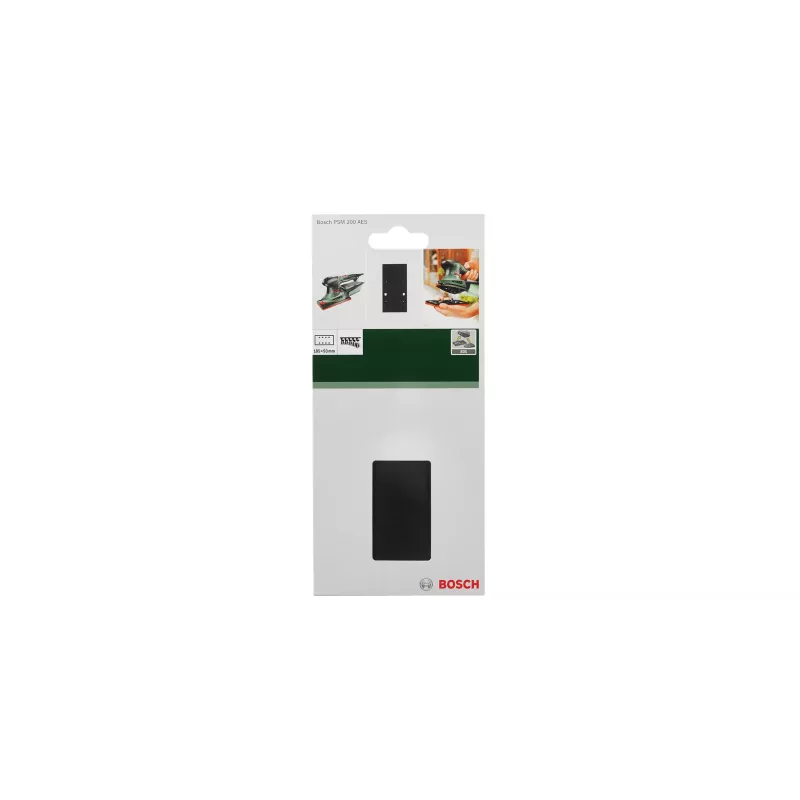 Bosch 2 609 256 D19 akcesorium do szlifierki 1 szt. Płyta szlifierska