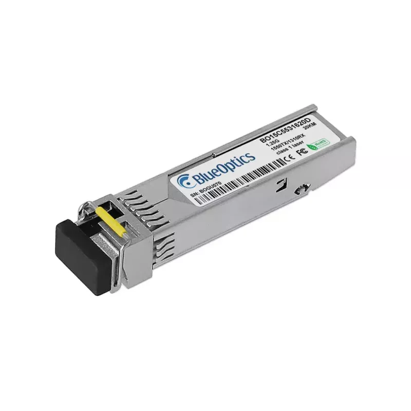 Moduł nadawczo-odbiorczy SFP BlueOptics 2682530000-BO 1250 Mbit/s