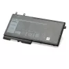 Bateria Dell 42Wh 3-ogniwowa litowo-jonowa 27W58 — zastępcza bateria do laptopa, 42Wh, 3-ogniwowa