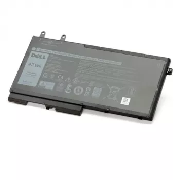 Bateria Dell 42Wh 3-ogniwowa litowo-jonowa 27W58 — zastępcza bateria do laptopa, 42Wh, 3-ogniwowa