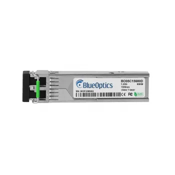 Moduł transceivera światłowodowego BlueOptics 2989912-BO 1250 Mbit/s SFP