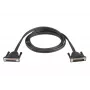 Kabel szeregowy ATEN 2L2703 czarny 3 m DB-25