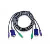 ATEN 2L5003P KVM kabel 3 m