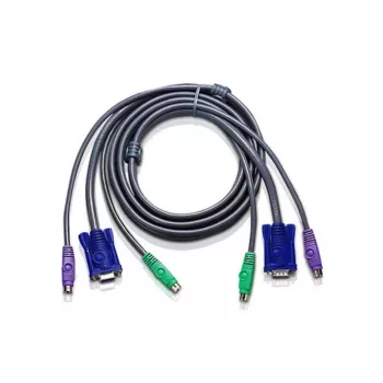ATEN 2L5003P KVM kabel 3 m