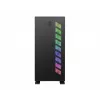 Gaming Computer Case MSI MAG VAMPIRIC 300R Midi Tower Czarny
