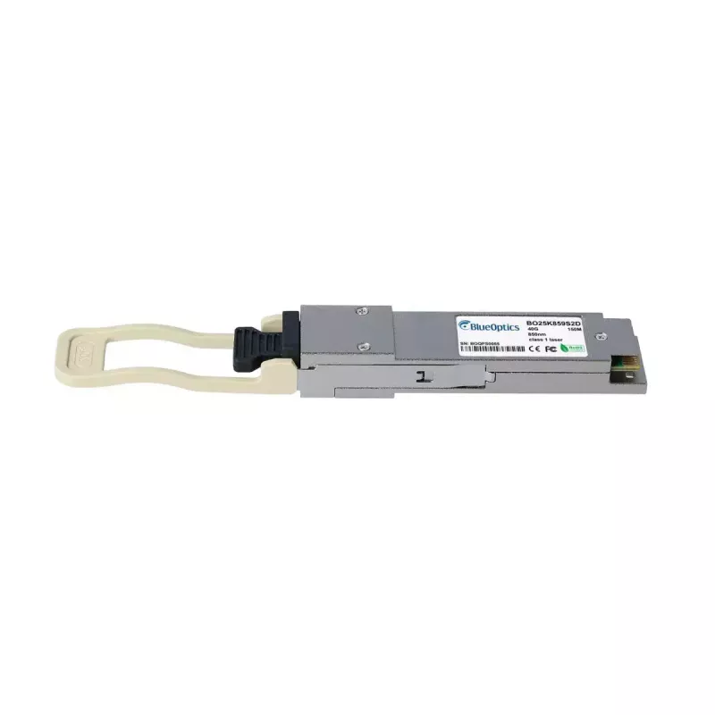 Moduł nadawczo-odbiorczy QSFP BlueOptics 321-1576-BO 40000 Mbit/s