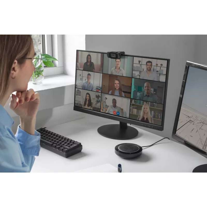 Kamerka internetowa Sandberg USB 480P Saver, 0,3 MP, 640 x 480 pikseli, 30 kl./s, 640x480@30fps, 480p, Automatyczny balans bieli