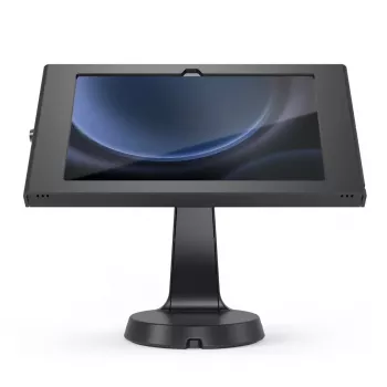 Compulocks Galaxy Tab S9/S9FE 10.9 cala Apex Obudowa Stojak Licznik Maszt - Czarny