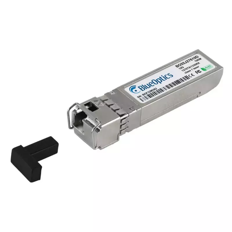 Moduł transceivera światłowodowego BlueOptics 3884-BO 10000 Mbit/s SFP+