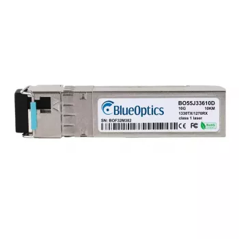 Moduł transceivera światłowodowego BlueOptics 3885-BO 10000 Mbit/s SFP+