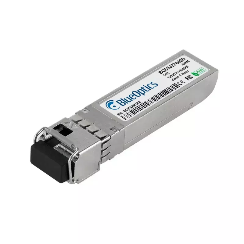 Moduł transceivera światłowodowego BlueOptics 3886-BO 10000 Mbit/s SFP+