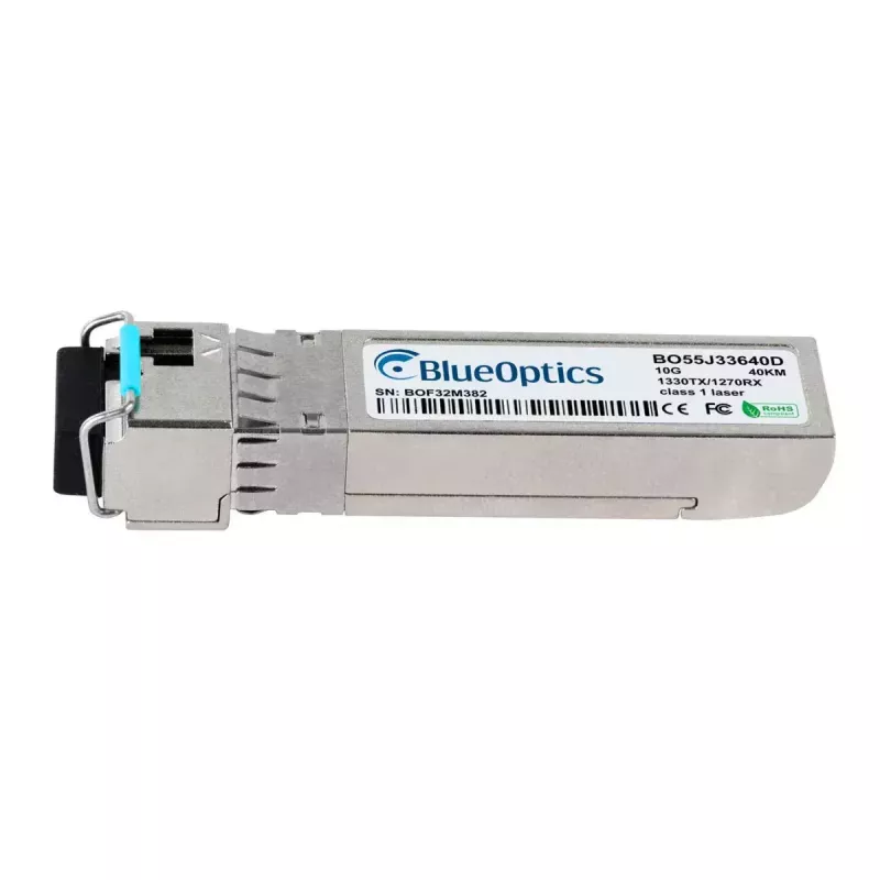 Moduł transceivera światłowodowego BlueOptics 3887-BO 10000 Mbit/s SFP+