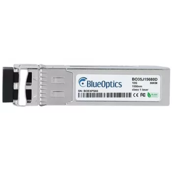 Fiber optic transceiver module BlueOptics 3AL82019AA-BO SFP+ 80000 m