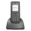 Telefon IP ALCATEL 8158s — bezprzewodowa słuchawka, 2-calowy LCD 230×320, Wi‑Fi a/b/g/n/ac, kodeki G.711/G.729/OPUS, czarny