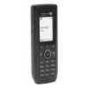 Telefon IP ALCATEL 8158s — bezprzewodowa słuchawka, 2-calowy LCD 230×320, Wi‑Fi a/b/g/n/ac, kodeki G.711/G.729/OPUS, czarny