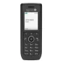 Telefon IP ALCATEL 8158s — bezprzewodowa słuchawka, 2-calowy LCD 230×320, Wi‑Fi a/b/g/n/ac, kodeki G.711/G.729/OPUS, czarny
