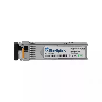 Moduł transceivera światłowodowego BlueOptics 3FE25772AB-BO SFP 20000 m
