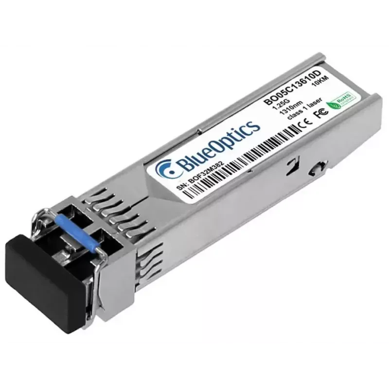 Fiber optic transceiver module BlueOptics 3FE25774AA-BO SFP 10000 m