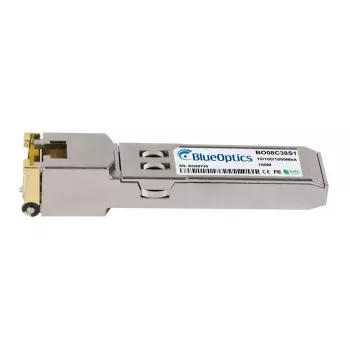 Moduł nadawczo-odbiorczy SFP BlueOptics 3FE64927AA miedź 1000 Mbit/s