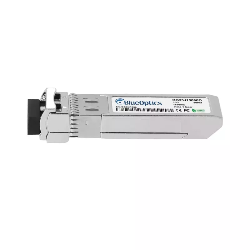 Moduł transceivera SFP BlueOptics 3FE65832AA-BO Światłowodowy SFP+ 80000 m