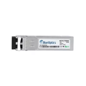 Moduł transceivera SFP BlueOptics 3FE65832AA-BO Światłowodowy SFP+ 80000 m