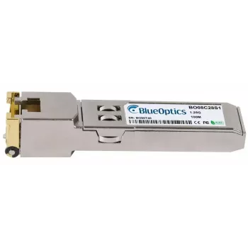 Moduł transceivera SFP BlueOptics 3HE00062CB-BO miedź 1250 Mbit/s