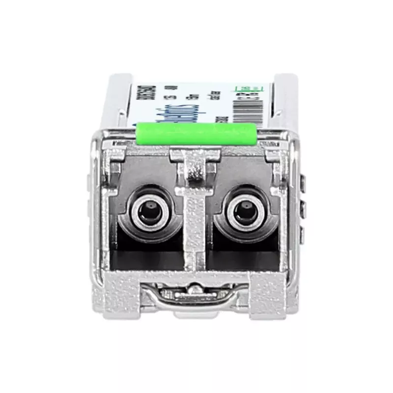 Moduł transceivera światłowodowego BlueOptics 3HE00867CA-BO SFP LC Aluminium