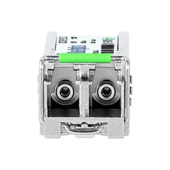 Moduł transceivera światłowodowego BlueOptics 3HE01389CA-BO SFP 120000 m