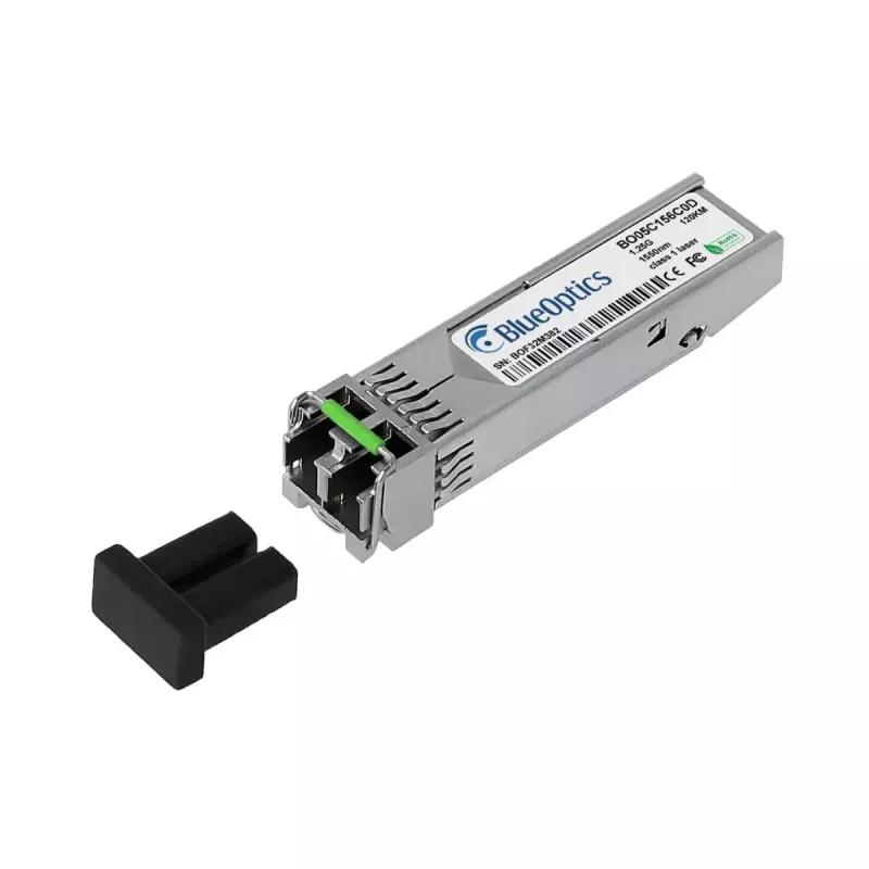 Moduł transceivera światłowodowego BlueOptics 3HE01389CA-BO SFP 120000 m