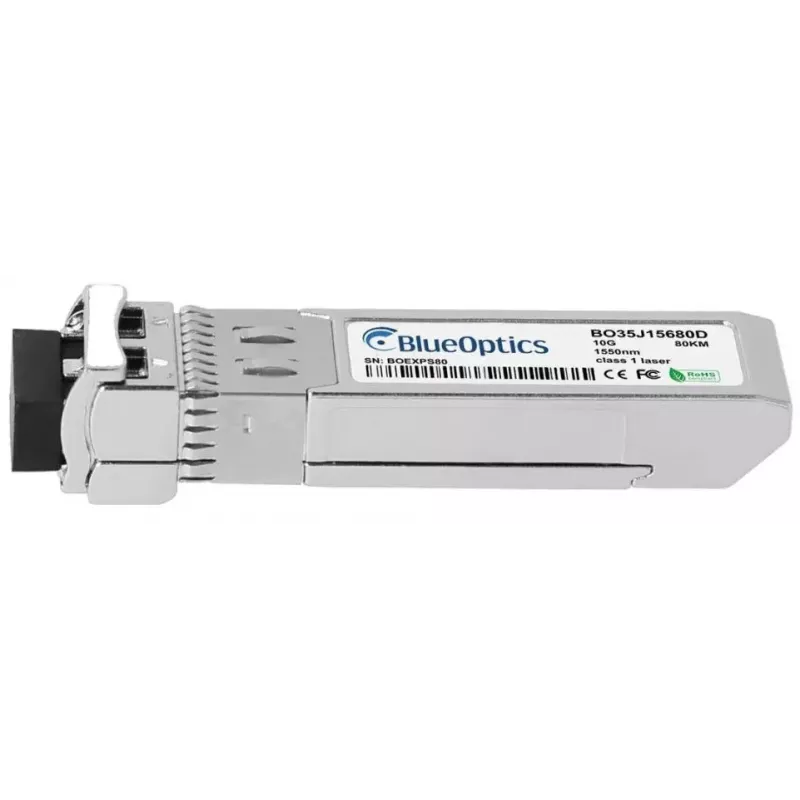 Moduł transceivera światłowodowego BlueOptics 3HE09329AA-BO SFP+ 80000 m